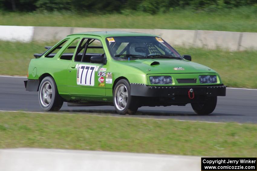 Flying Dutchmen Merkur XR4Ti