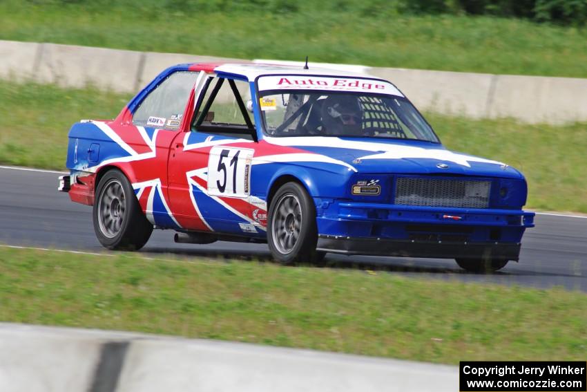 British American Racing BMW 318i