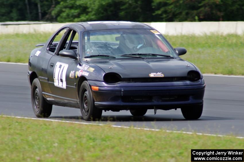 Gangsters of Love Dodge Neon