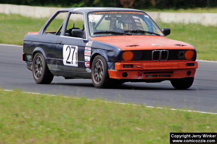 North Loop Motorsports 1 BMW 325