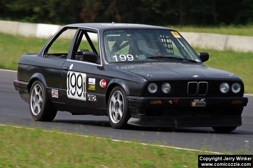 Cheap Shot Racing BMW 325is