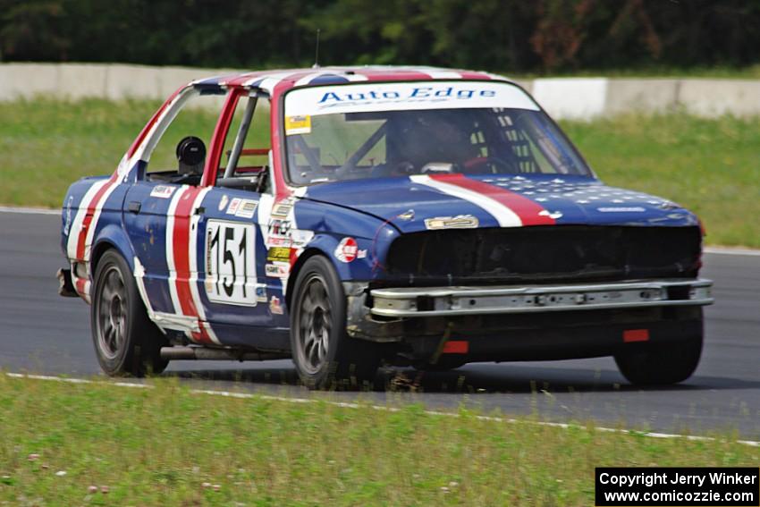 British American Racing 2 BMW 318i