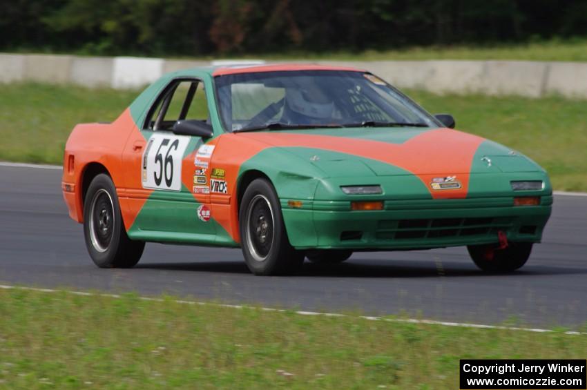 SoDak Petrolheads Mazda RX-7