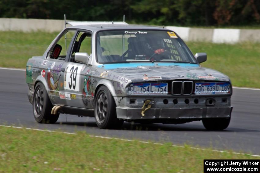 Chump Faces BMW 325is