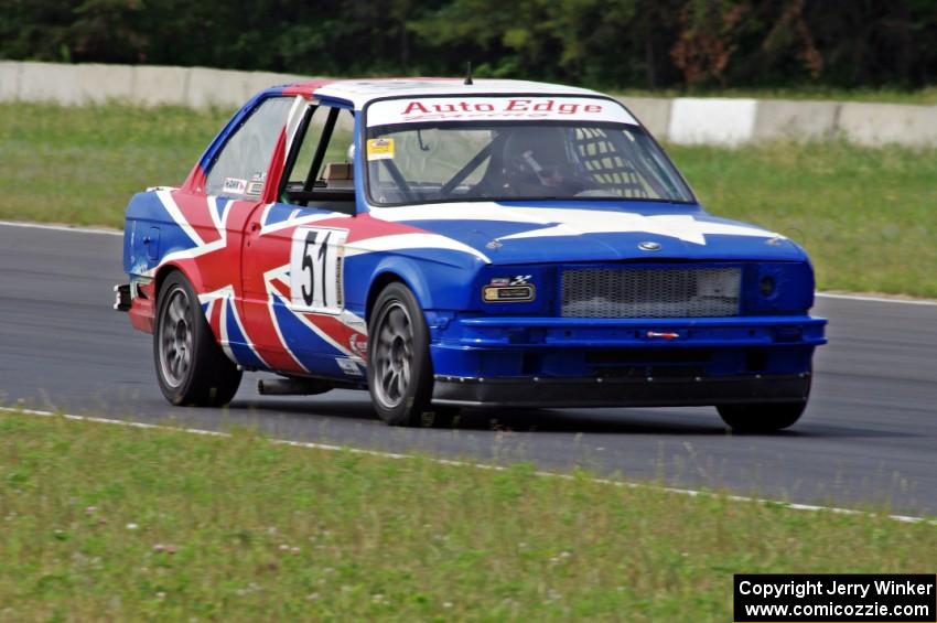 British American Racing BMW 318i