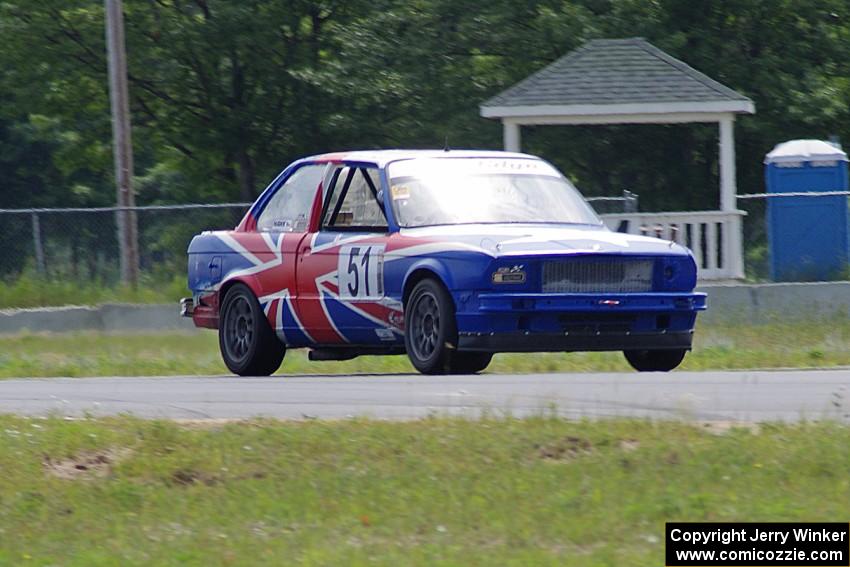 British American Racing BMW 318i