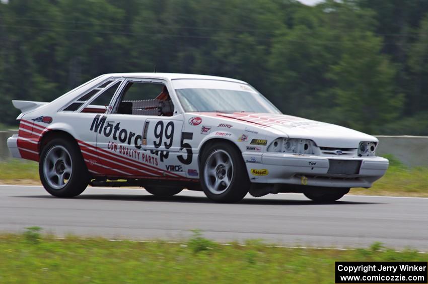 Motorcrap Racing Ford Mustang