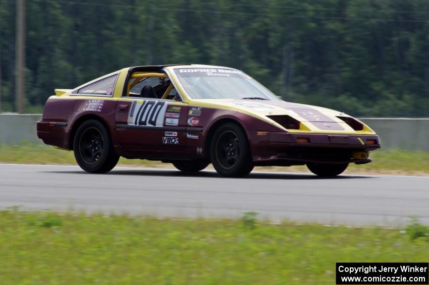 Gopher Broke Racing Nissan 300ZX