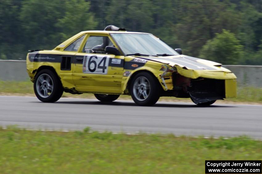 Stillwater Chumps Toyota MR-2