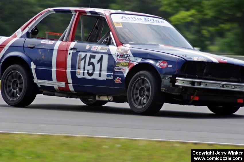 British American Racing 2 BMW 318i