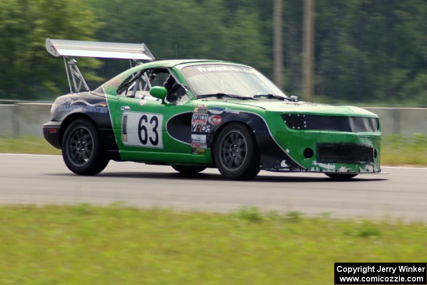 Miaro Racing Mazda Miata