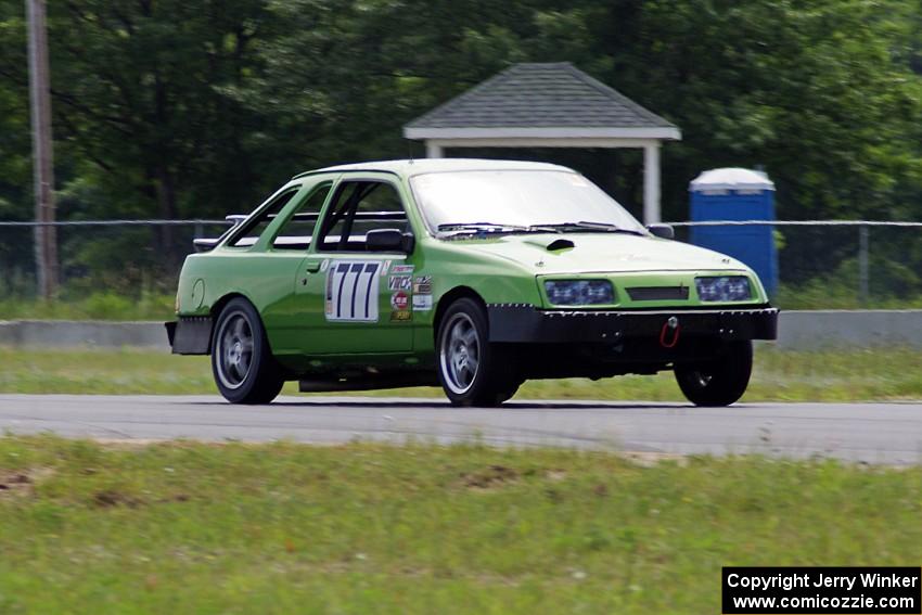 Flying Dutchmen Merkur XR4Ti