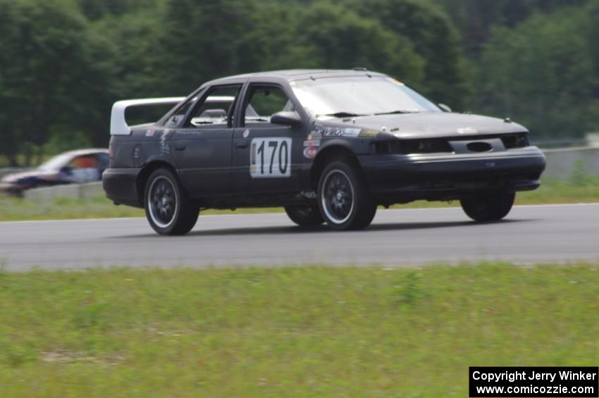 Wheels Off Racing Ford Taurus SHO