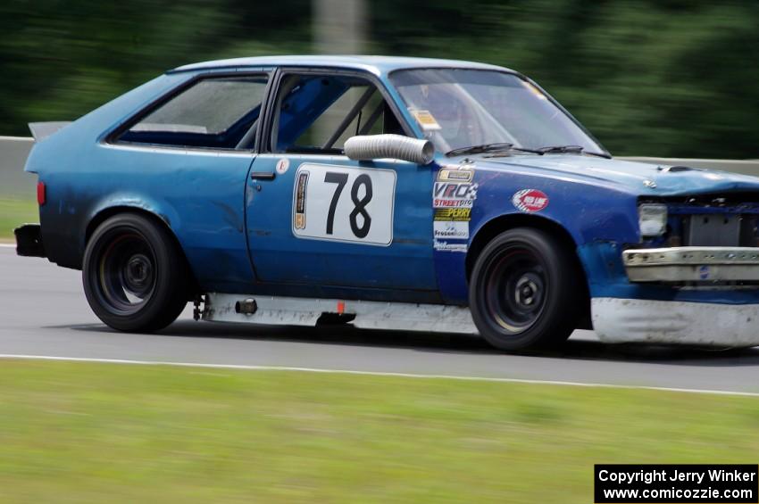 Team Chevette Chevy Chevette