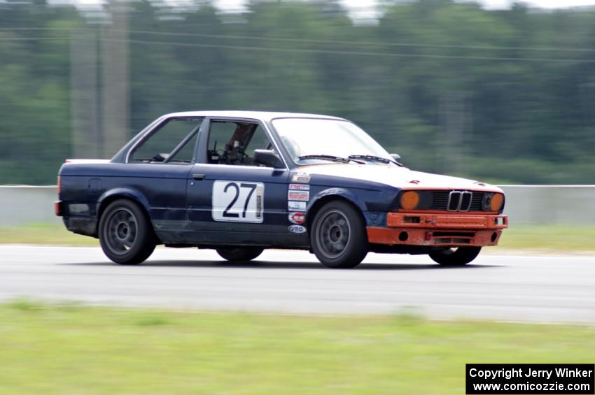 North Loop Motorsports 1 BMW 325