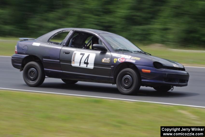 Gangsters of Love Dodge Neon