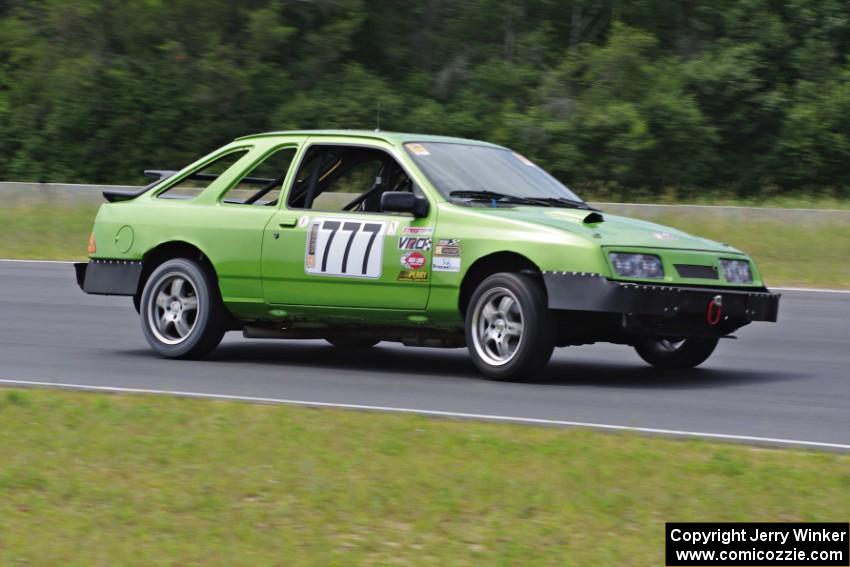 Flying Dutchmen Merkur XR4Ti