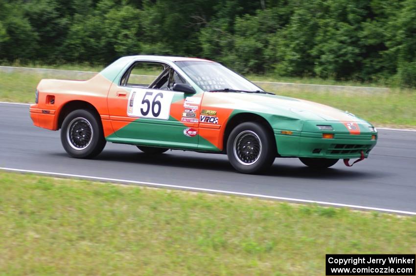 SoDak Petrolheads Mazda RX-7