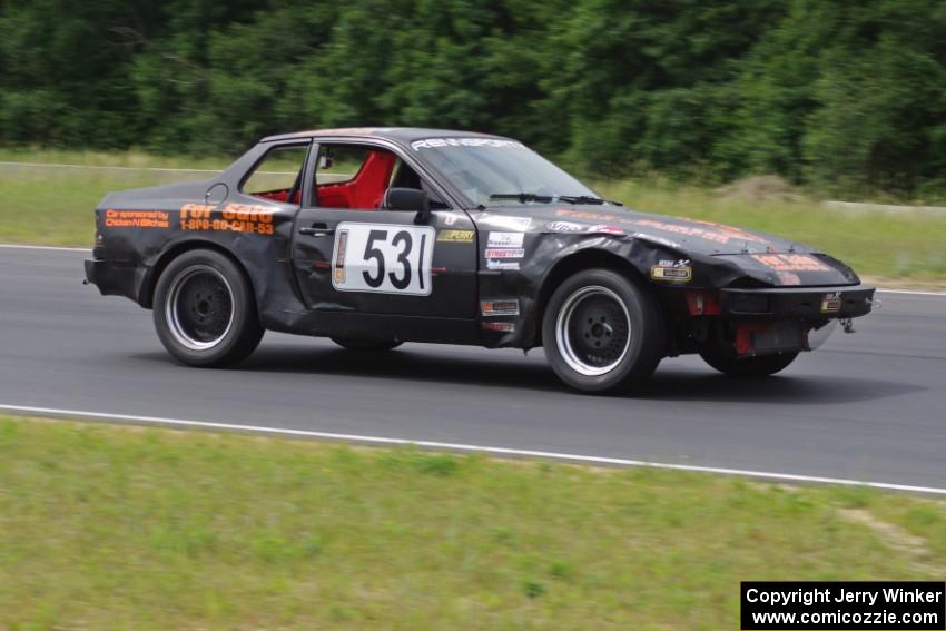 This Car Is For Sale Porsche 944