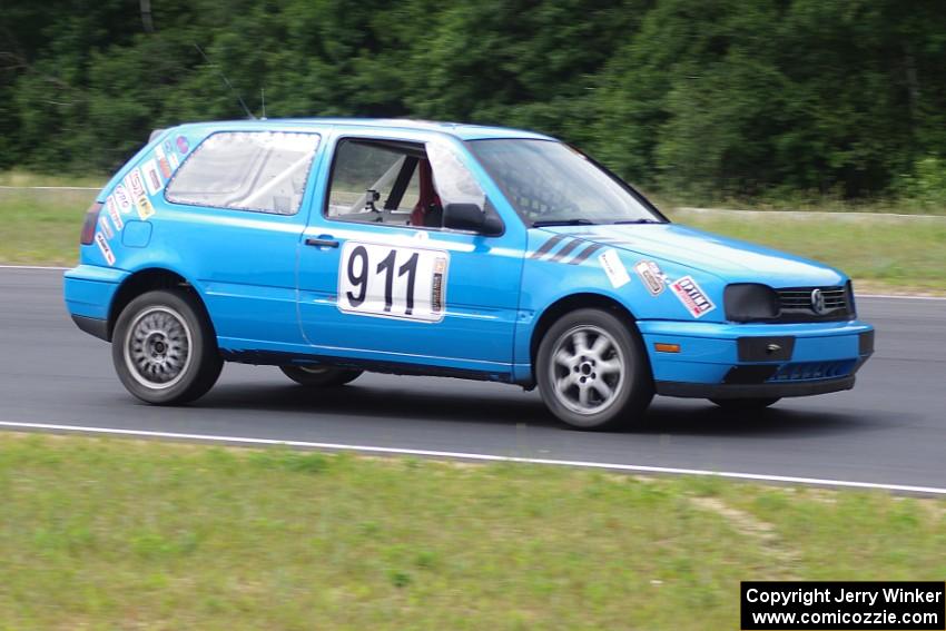 Blue Sky Racing VW Golf