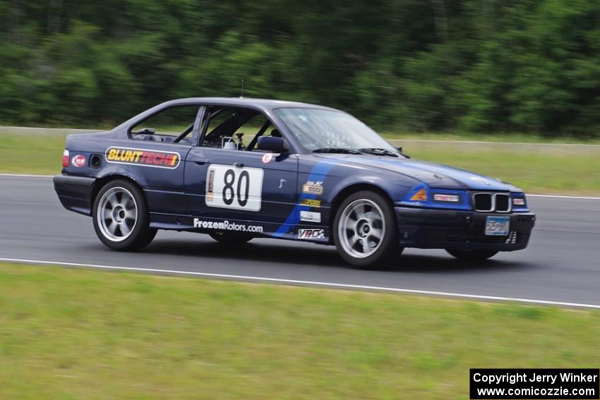 Flying Circus BMW 325i