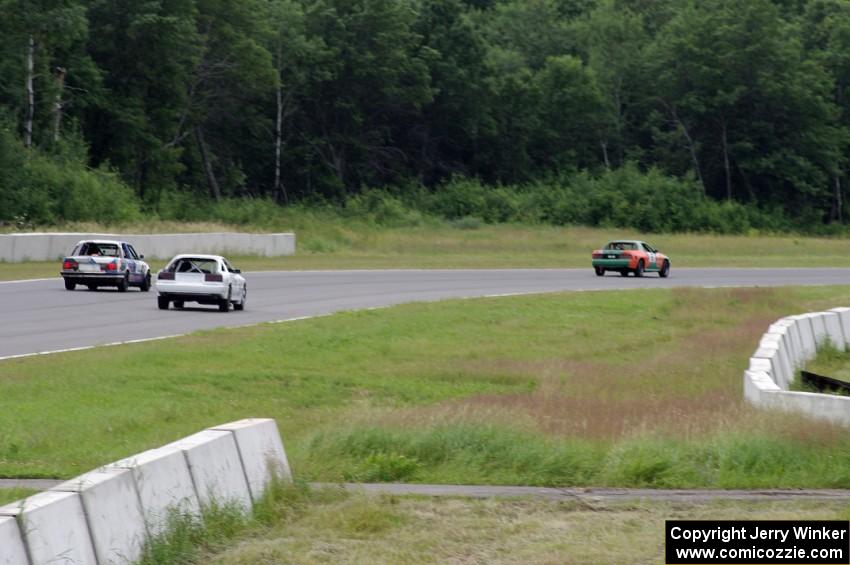 SoDak Petrolheads Mazda RX-7, The Most Interesting Chumps In The World BMW 325i and