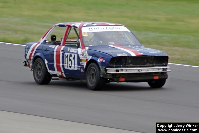 British American Racing 2 BMW 318i