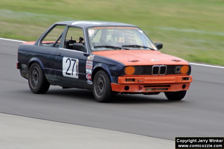 North Loop Motorsports 1 BMW 325