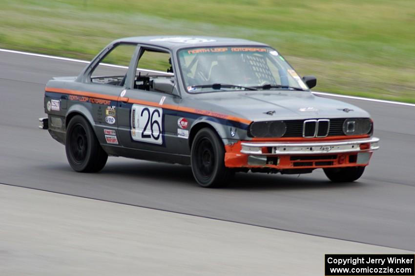 North Loop Motorsports 2 BMW 325