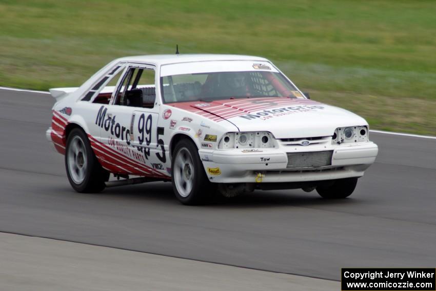 Motorcrap Racing Ford Mustang