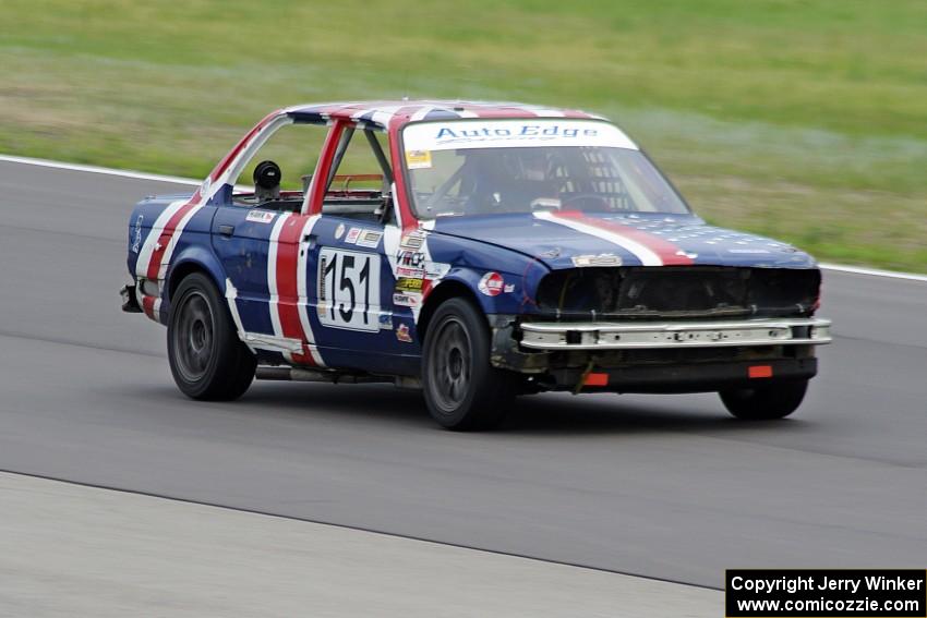 British American Racing 2 BMW 318i