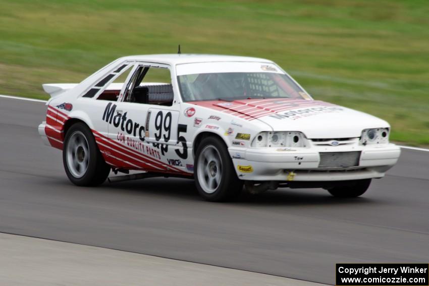 Motorcrap Racing Ford Mustang