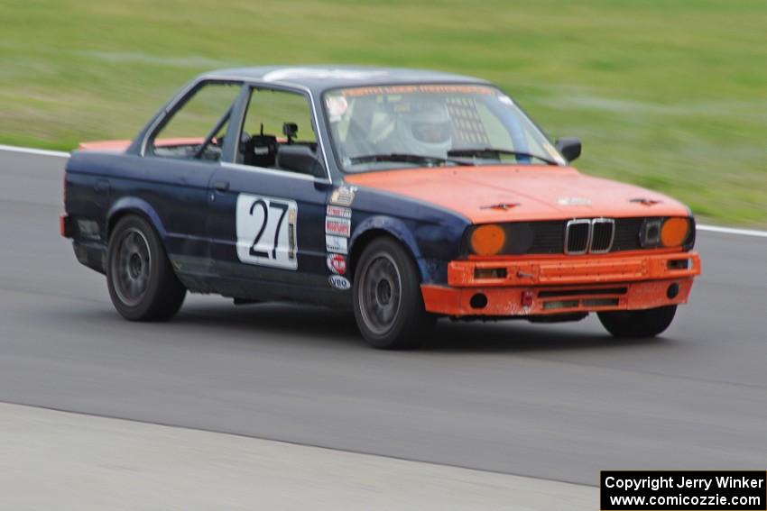 North Loop Motorsports 1 BMW 325