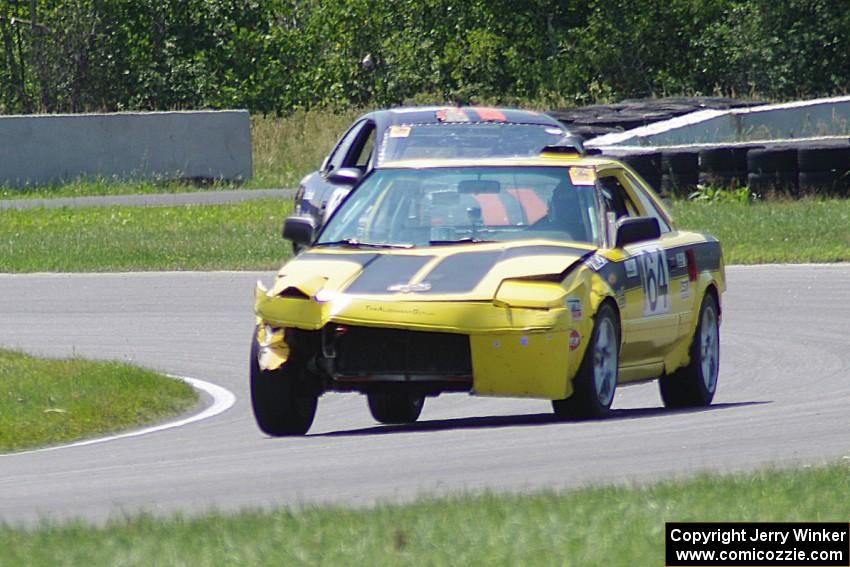 Stillwater Chumps Toyota MR-2