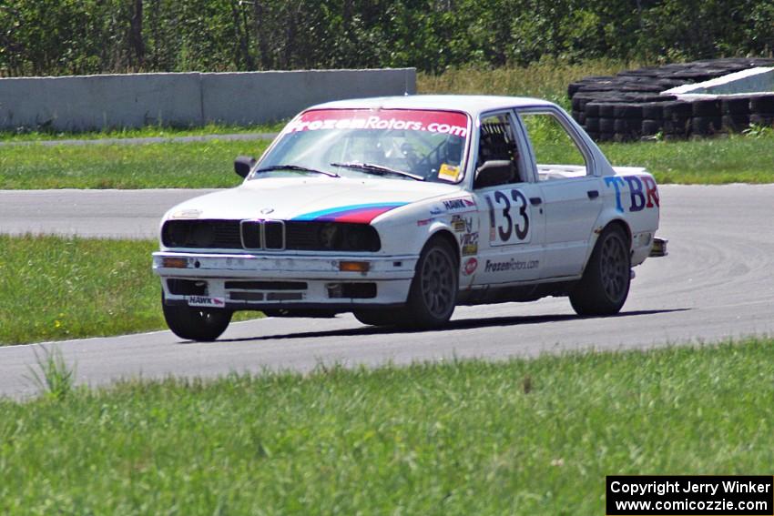 Tubby Butterman Racing BMW 325