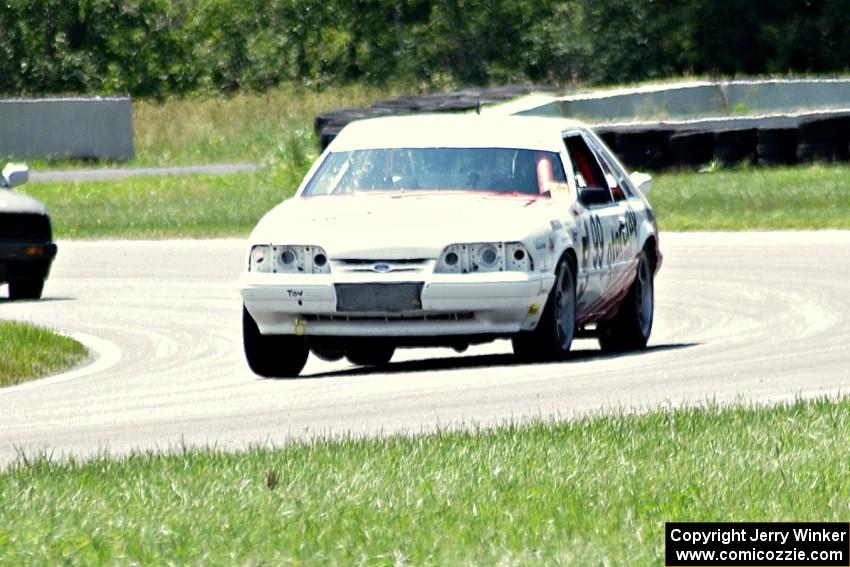 Motorcrap Racing Ford Mustang