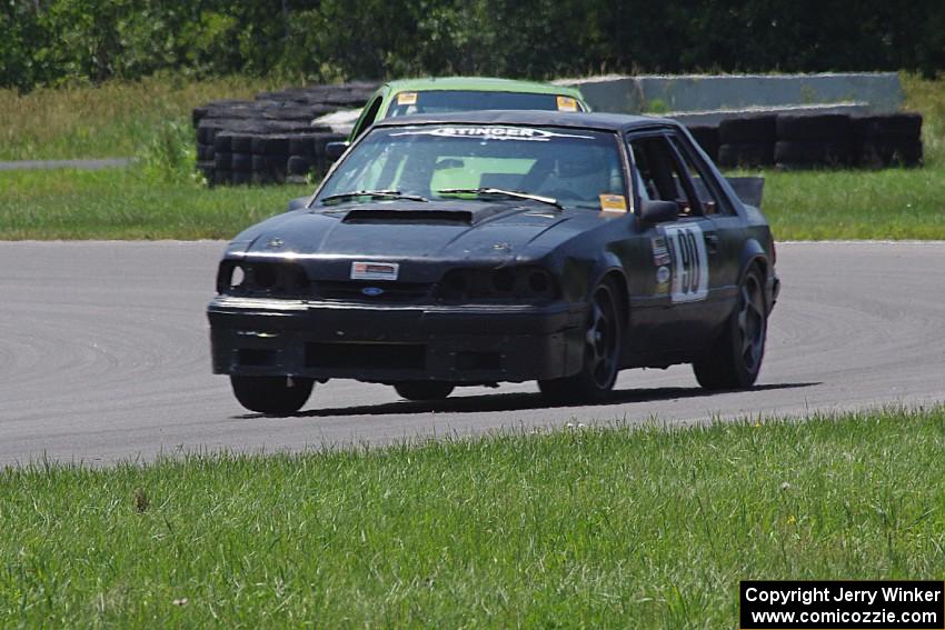 Wells Mafia Ford Mustang