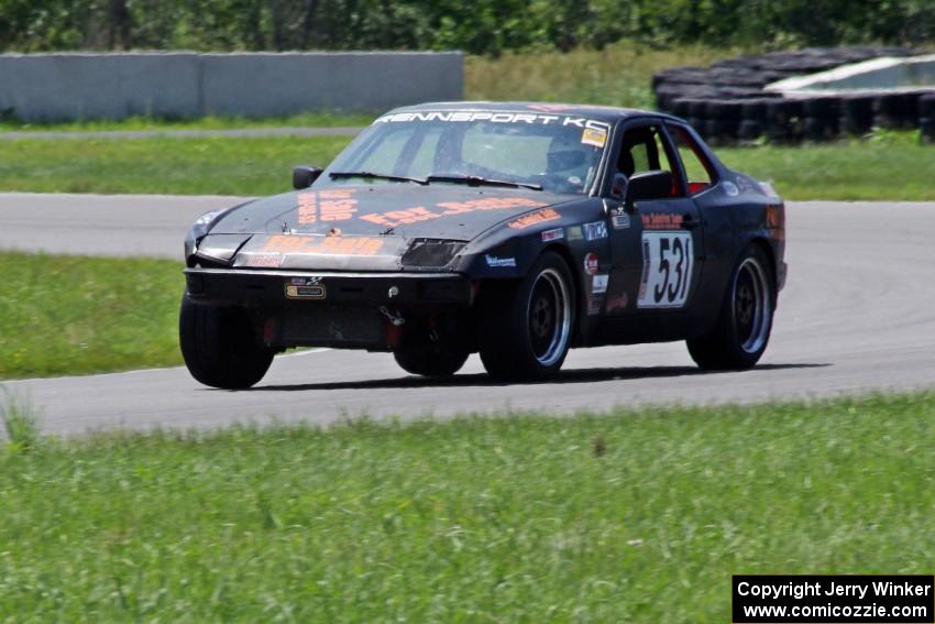 This Car Is For Sale Porsche 944