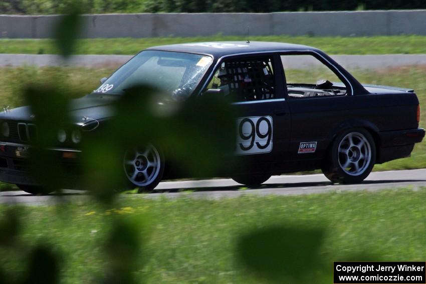 Cheap Shot Racing BMW 325is