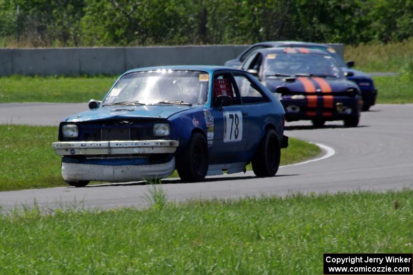 Team Chevette Chevy Chevette