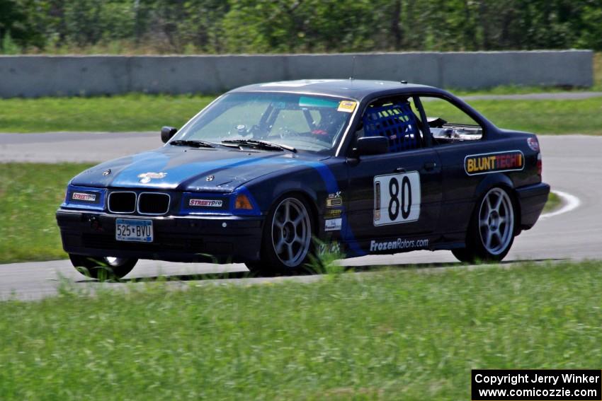 Flying Circus BMW 325i