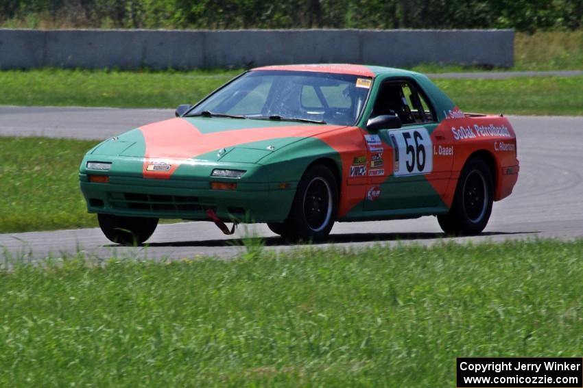 SoDak Petrolheads Mazda RX-7