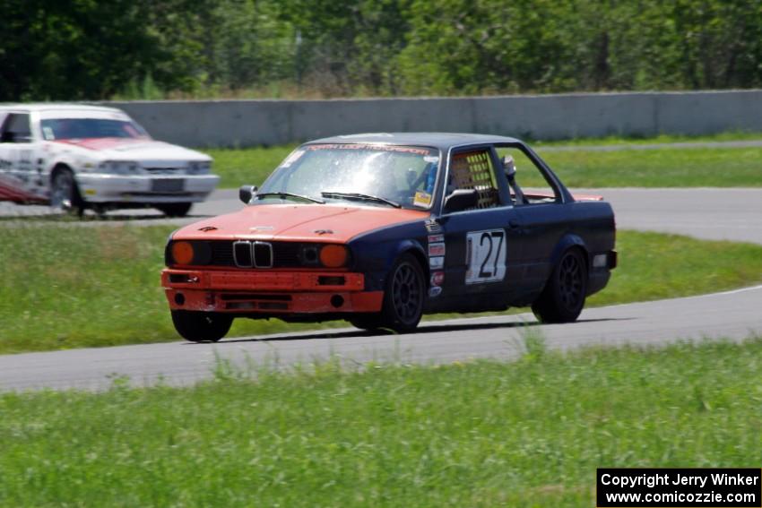 North Loop Motorsports 1 BMW 325