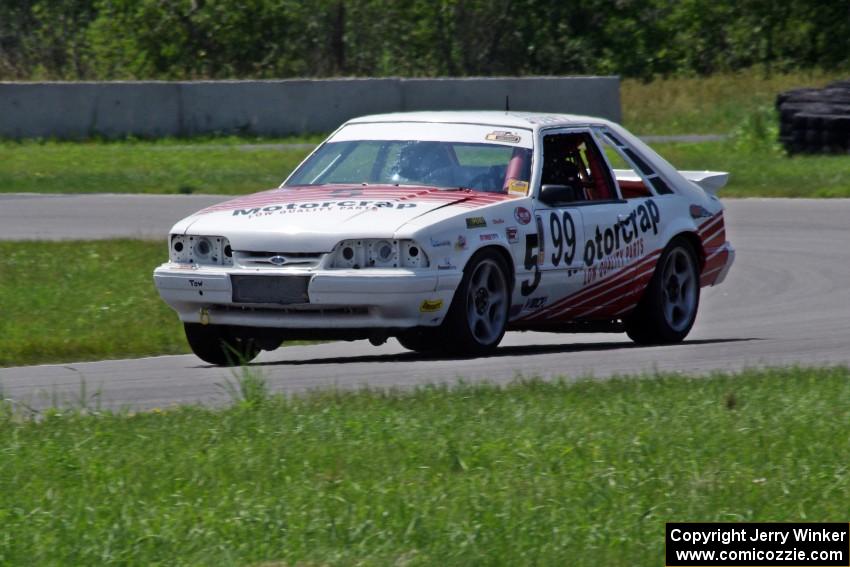 Motorcrap Racing Ford Mustang