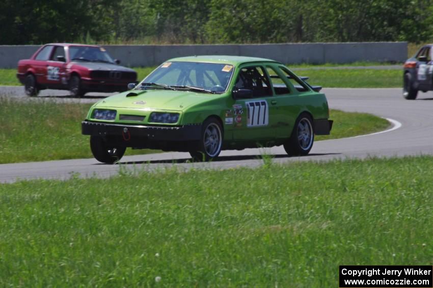 Flying Dutchmen Merkur XR4Ti