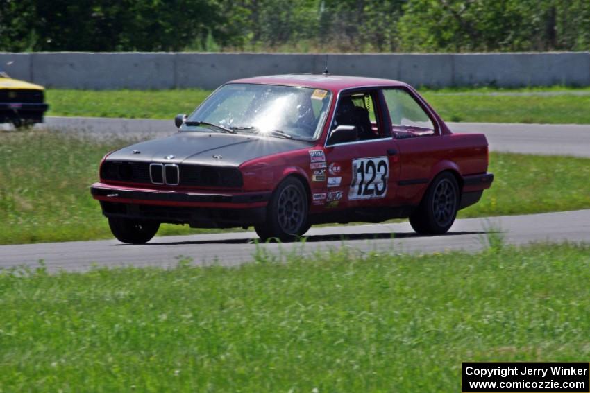 Blunderbus(t) BMW 318