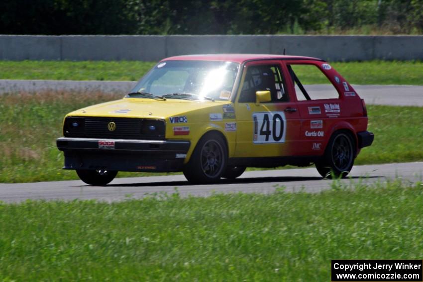 Nile Racing (Senile & Juvenile) VW GTI