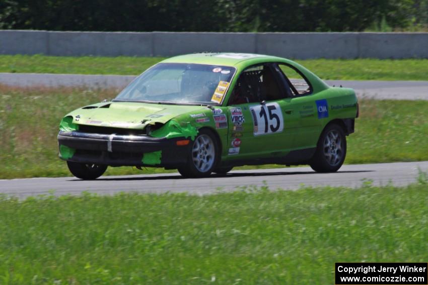 NNM Motorsports Dodge Neon