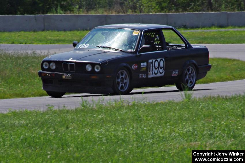 Cheap Shot Racing BMW 325is