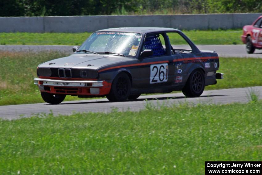 North Loop Motorsports 2 BMW 325